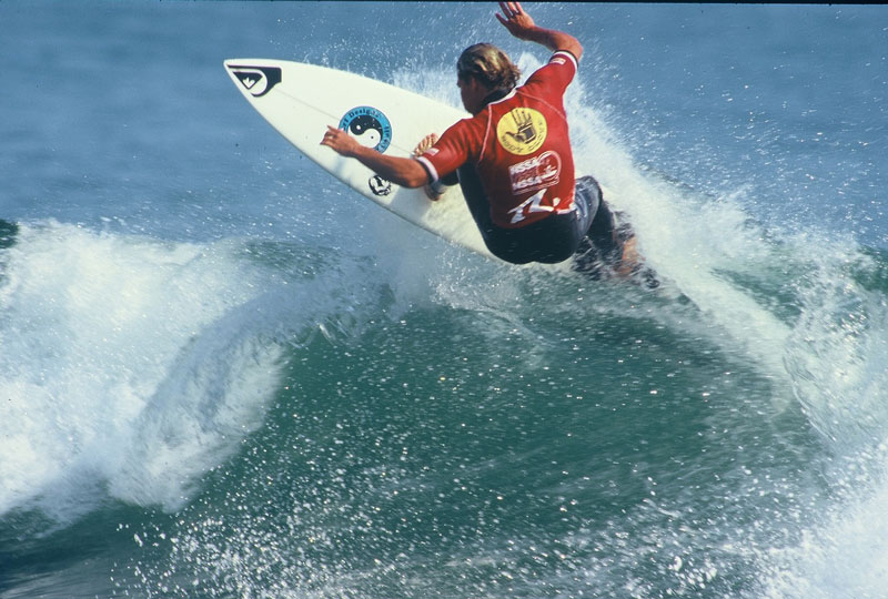 That week, Andy Irons proved he had what it takes to be the best in the world.