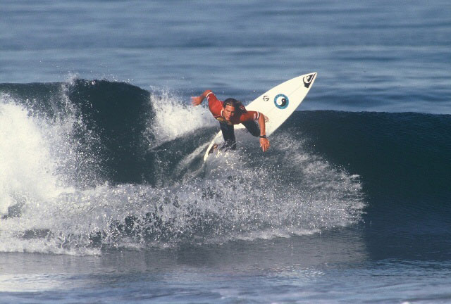 In 1997 he qualified for the ASP World Tour and was crowned ASP World Champion in 2002, a title he held for three consecutive years.