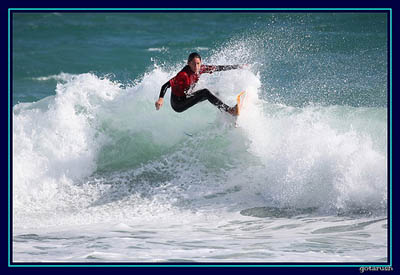 NSSA - NSSA SOUTHEAST CONFERENCE HITS JUNO PIER!